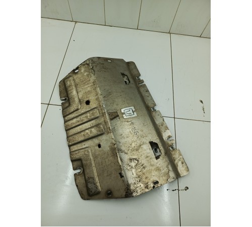 Защита двигателя металлическая