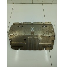 Защита двигателя металлическая