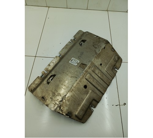 Защита двигателя металлическая