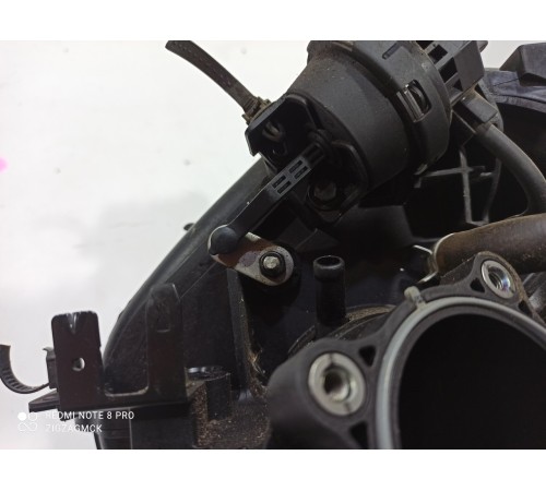 Впускной коллектор