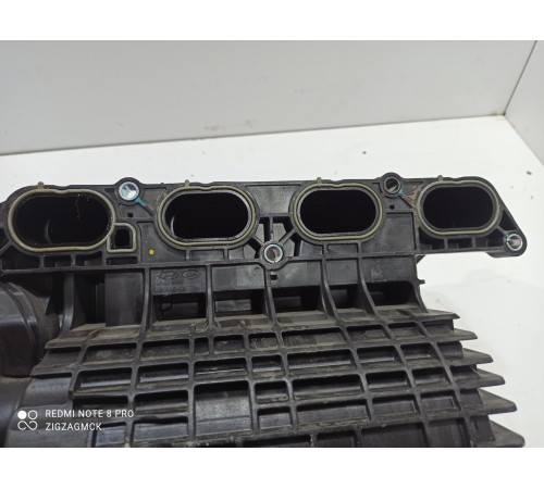 Впускной коллектор