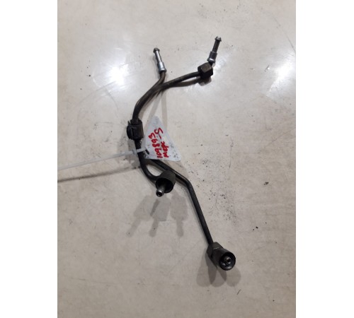 Трубки топливные