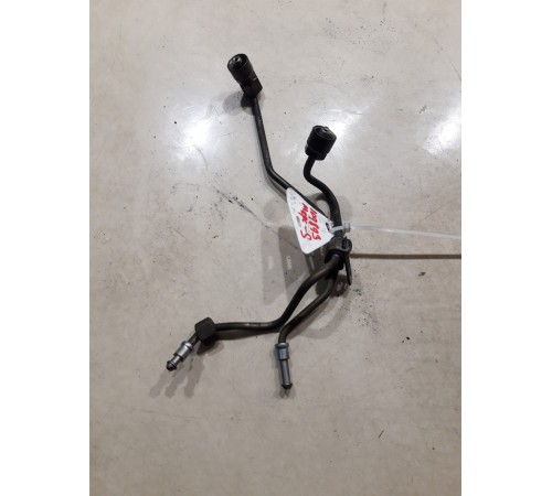 Трубки топливные