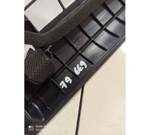 Накладка торпедо(нижняя)