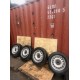 Комплект колёс 215/65R16 (штамп)