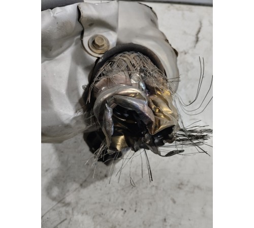 Коллектор выпускной