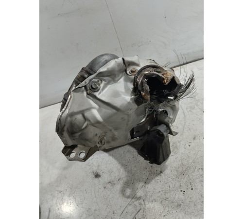 Коллектор выпускной