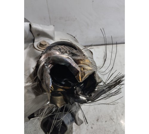 Коллектор выпускной