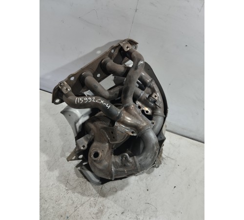 Коллектор выпускной