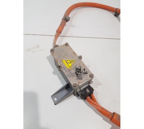 Электропровод повышеной мощности аккумулятора