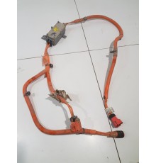 Электропровод повышеной мощности аккумулятора