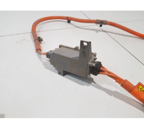 Электропровод повышеной мощности аккумулятора