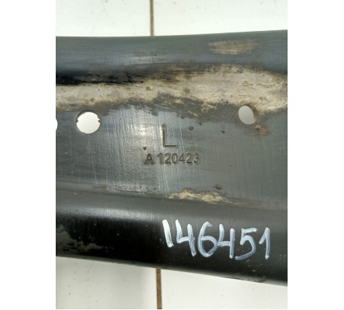 Рычаг подвески задний левый