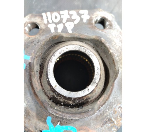 Ступица (задняя правая)