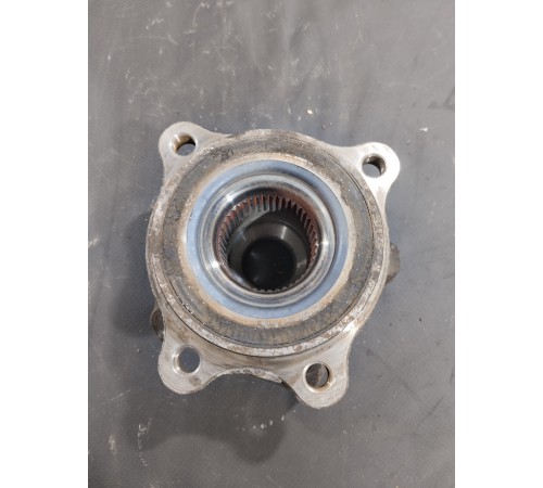 Ступица (задняя правая)