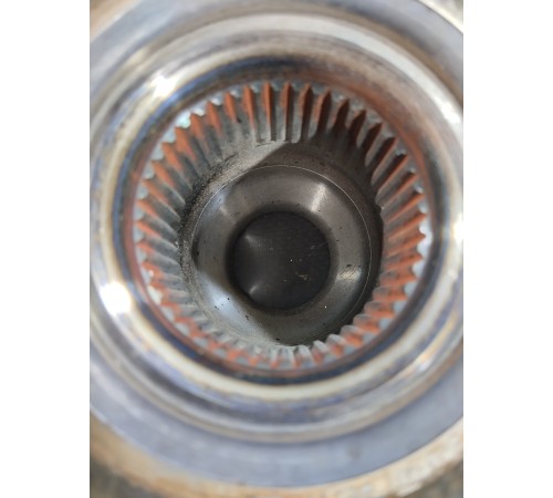 Ступица (задняя правая)