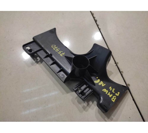 Крепление ремня безопасности(левое)