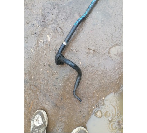 Стабилизатор подвески передний