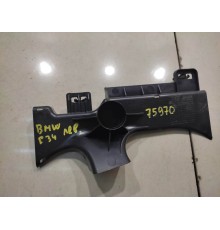 Крепление ремня безопасности(левое)