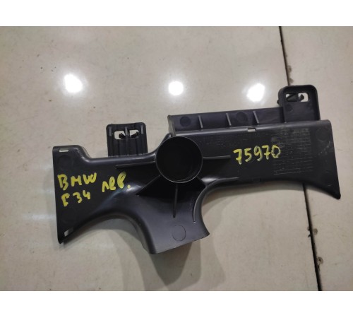 Крепление ремня безопасности(левое)