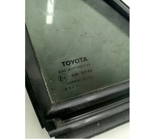 стекло форточка правая