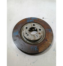 Диск тормозной передний