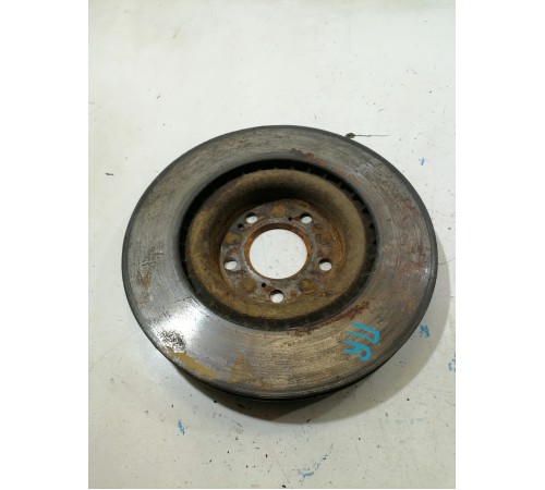 Диск тормозной передний