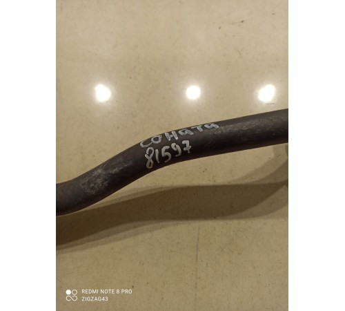 Патрубок системы охлаждения