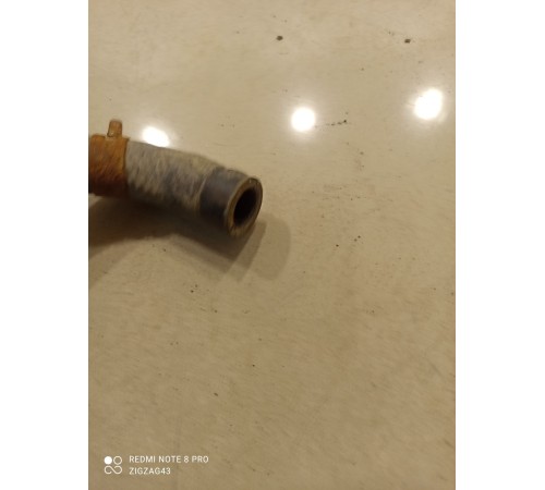 Патрубок системы охлаждения