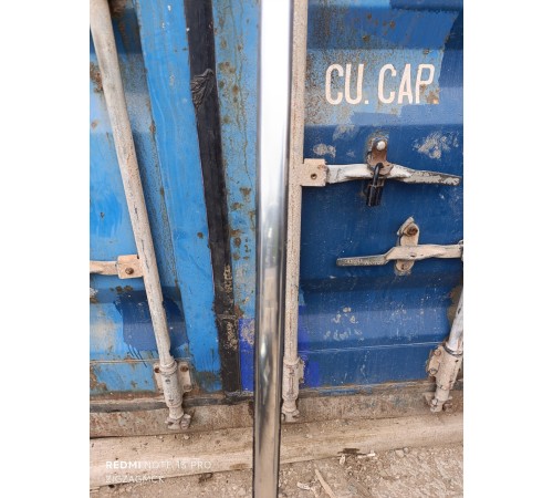 Рейлинг крыши левый