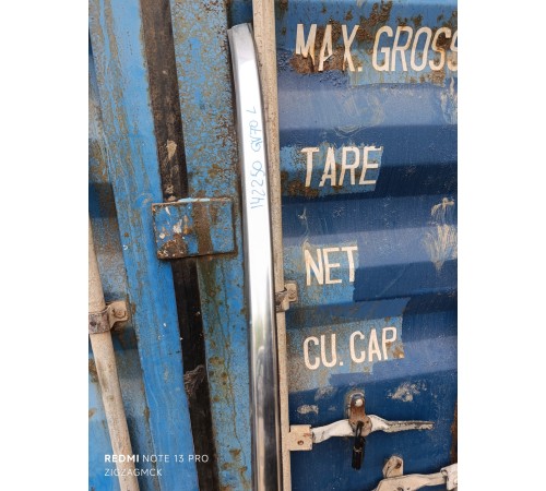 Рейлинг крыши левый