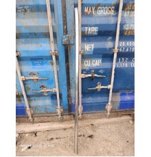 Рейлинг крыши левый