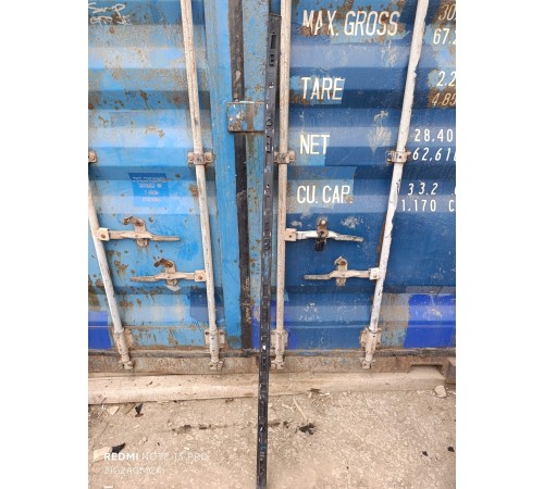 Рейлинг крыши левый