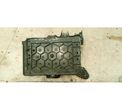 Площадка аккумулятора