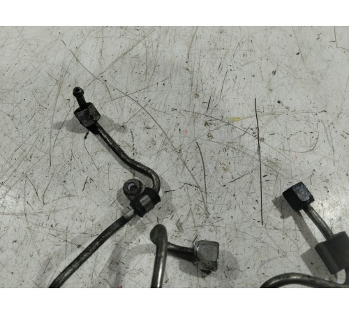 Топливные трубки рампы