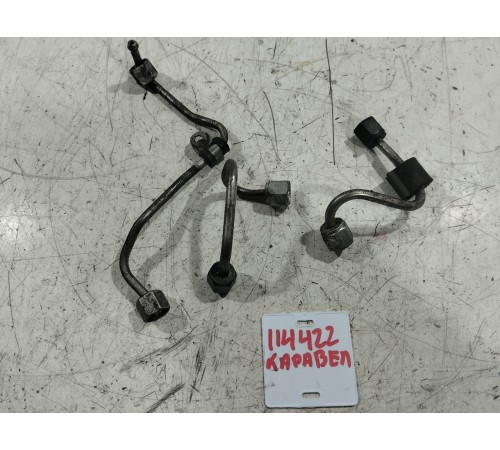 Топливные трубки рампы