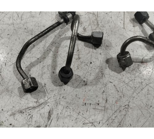 Топливные трубки рампы