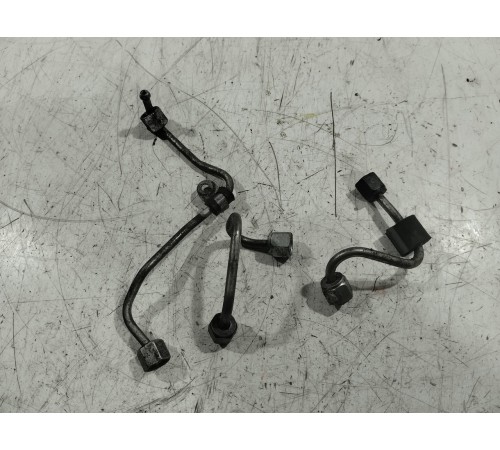 Топливные трубки рампы