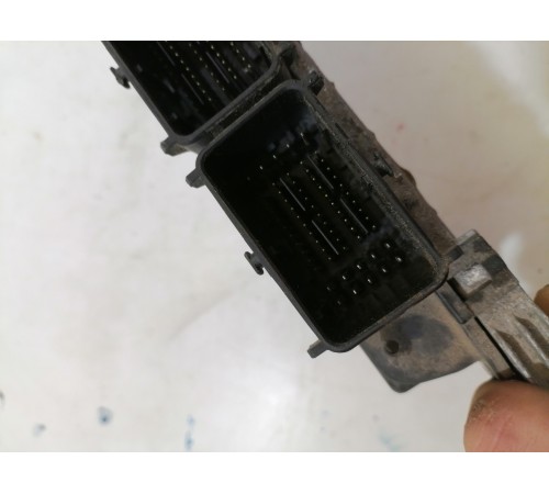 Блок управления двигателем