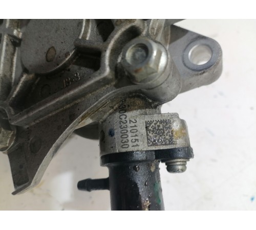 Насос вакуумный