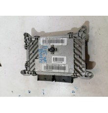 Блок управления двигателем