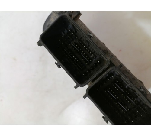 Блок управления двигателем