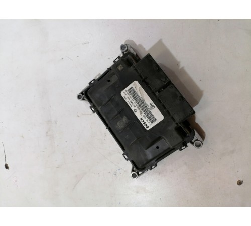 Блок управления двигателем