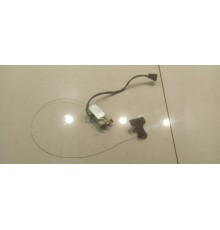 Активатор замка крышки бензобака