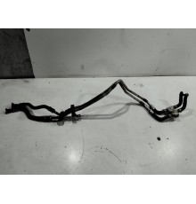 Патрубки системы охлаждения (металлические)