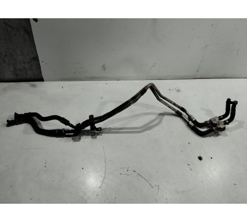 Патрубки системы охлаждения (металлические)