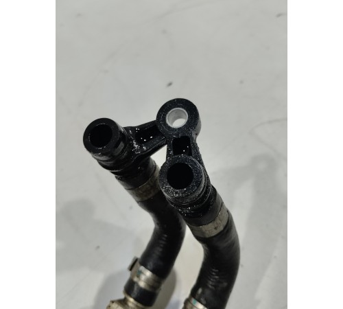 Патрубки системы охлаждения (металлические)