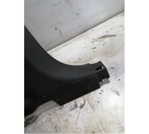 Обшивка центральной стойки левая нижняя