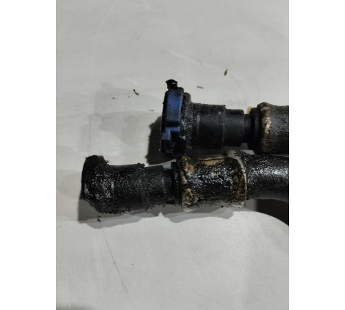 Патрубки системы охлаждения (металлические)