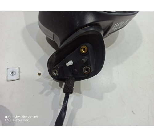 Зеркало заднего вида боковое(правое)